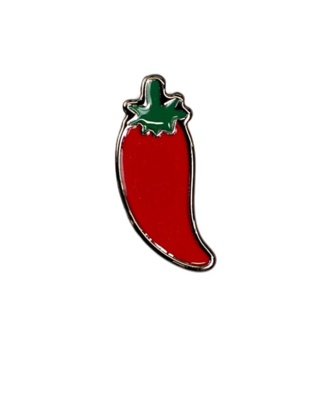 Lug Novelty Bag Charm Chili